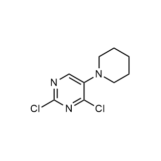 2,4-Dichloro-5-(piperidin-1-yl)pyrimidine|CS-0875860