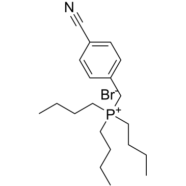 Tributyl(4-cyanobenzyl)phosphonium bromide|CS-0875862