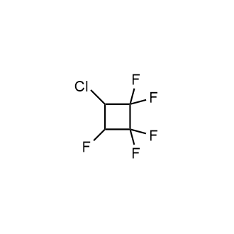 3-Chloro-1,1,2,2,4-pentafluorocyclobutane|CS-0875871