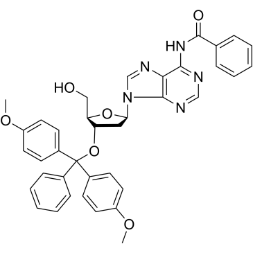 N6-Benzoyl-2'-deoxy-3'-O-DMT-adenosine|CS-0875884