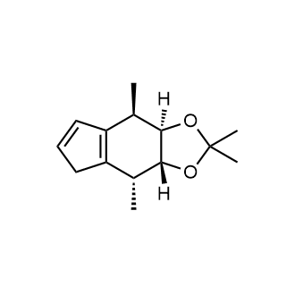 (3Ar,4r,8r,8ar)-2,2,4,8-tetramethyl-3a,5,8,8a-tetrahydro-4h-indeno[5,6-d][1,3]dioxole|CS-0875887