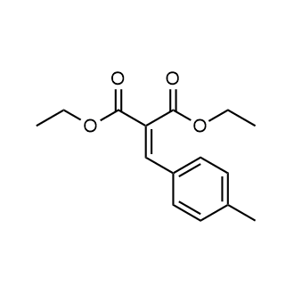 Diethyl 2-(4-methylbenzylidene)malonate|CS-0875894