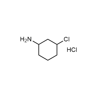 3-Chlorocyclohexan-1-amine hydrochloride|CS-0875897
