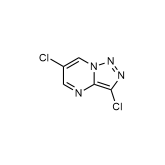 3,6-Dichloro-[1,2,3]triazolo[1,5-a]pyrimidine|CS-0875901