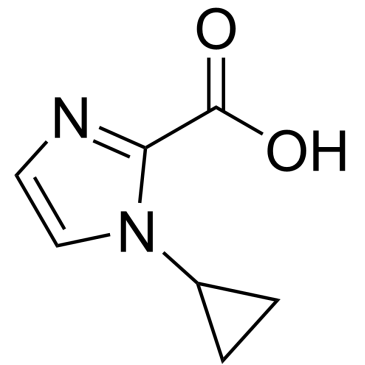 1-Cyclopropyl-1h-imidazole-2-carboxylic acid|CS-0875926