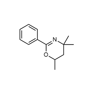 4,4,6-Trimethyl-2-phenyl-5,6-dihydro-4h-1,3-oxazine|CS-0876042