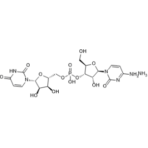 Uridine, cytidylyl-(3′→5′)-, monoammonium salt|CS-0876082