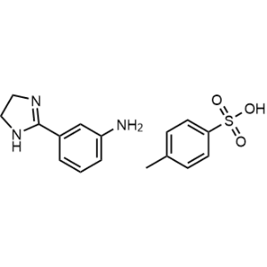 3-(4,5-Dihydro-1h-imidazol-2-yl)aniline 4-methylbenzenesulfonate|CS-0876133