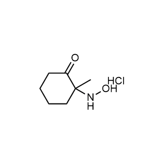 2-(Hydroxyamino)-2-methylcyclohexan-1-one hydrochloride|CS-0876137