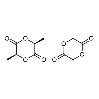 (3s,6s)-3,6-Dimethyl-1,4-dioxane-2,5-dione compound with 1,4-dioxane-2,5-dione 1:1|CS-0876150