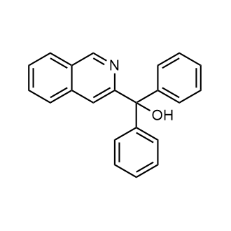Isoquinolin-3-yldiphenylmethanol|CS-0876165