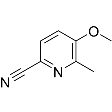 5-Methoxy-6-methylpicolinonitrile|CS-0876206