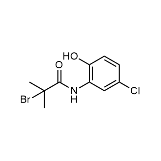 2-Bromo-n-(5-chloro-2-hydroxyphenyl)-2-methylpropanamide|CS-0876214