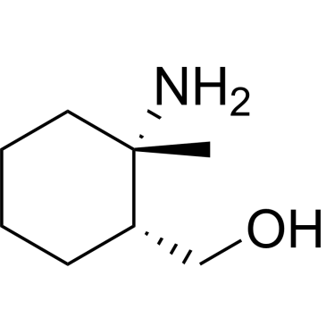 ((1r,2s)-2-Amino-2-methylcyclohexyl)methanol|CS-0876264