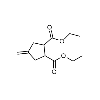 Diethyl 4-methylenecyclopentane-1,2-dicarboxylate|CS-0876278