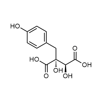 (2r,3s)-2,3-Dihydroxy-2-(4-hydroxybenzyl)succinic acid|CS-0876322