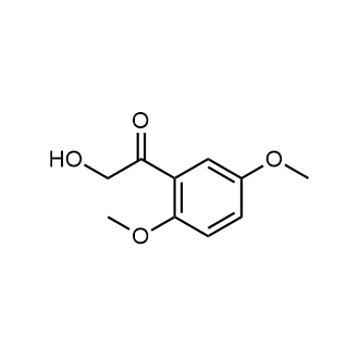 1-(2,5-Dimethoxyphenyl)-2-hydroxyethan-1-one|CS-0876345