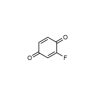 2-Fluorocyclohexa-2,5-diene-1,4-dione|CS-0876371