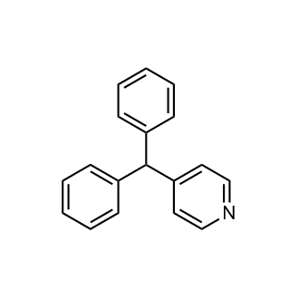 4-Benzhydrylpyridine|CS-0876372