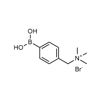 1-(4-Boronophenyl)-n,n,n-trimethylmethanaminium bromide|CS-0876387