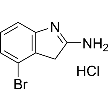 4-bromo-3H-Indol-2-amine hydrochloride|CS-0876442