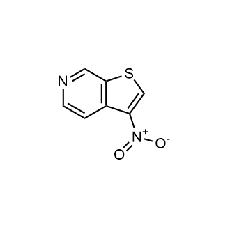 3-Nitrothieno[2,3-c]pyridine|CS-0876470
