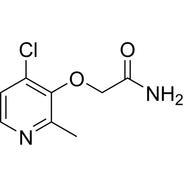 2-((4-Chloro-2-methylpyridin-3-yl)oxy)acetamide|CS-0876481