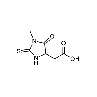 2-(1-Methyl-5-oxo-2-thioxoimidazolidin-4-yl)acetic acid|CS-0876509