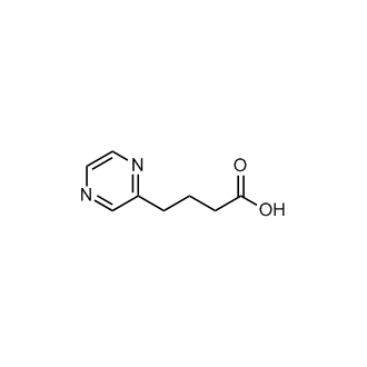2-Pyrazinepentanoic acid|CS-0876533