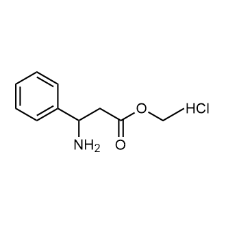 Ethyl 3-amino-3-phenylpropanoate hydrochloride|CS-0876539