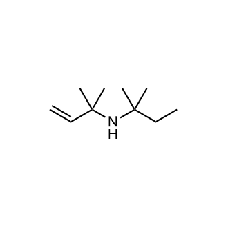2-Methyl-n-(tert-pentyl)but-3-en-2-amine|CS-0876541