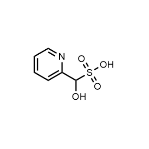 Hydroxy(pyridin-2-yl)methanesulfonic acid|CS-0876599