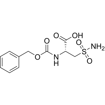 ((Benzyloxy)carbonyl)(sulfamoyl)-d-alanine|CS-0876611