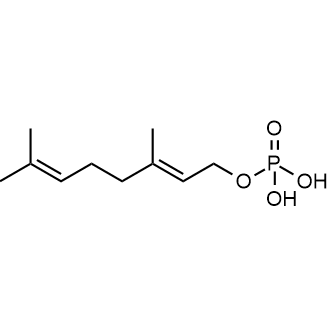 (e)-3,7-Dimethylocta-2,6-dien-1-yl dihydrogen phosphate|CS-0876677