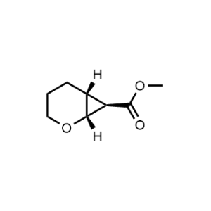 rel-Methyl (1R,6R,7R)-2-oxabicyclo[4.1.0]heptane-7-carboxylate|CS-0876681