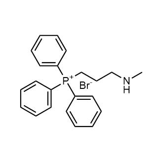 (3-(Methylamino)propyl)triphenylphosphonium bromide|CS-0876718