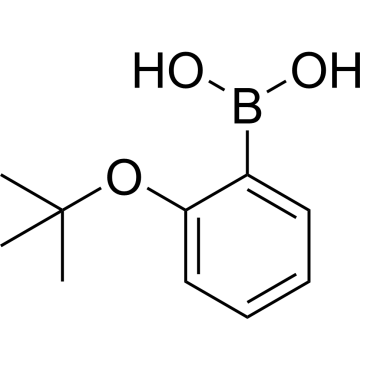 (2-(Tert-butoxy)phenyl)boronic acid|CS-0876723