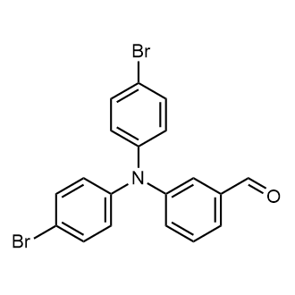 3-(Bis(4-bromophenyl)amino)benzaldehyde|CS-0876745