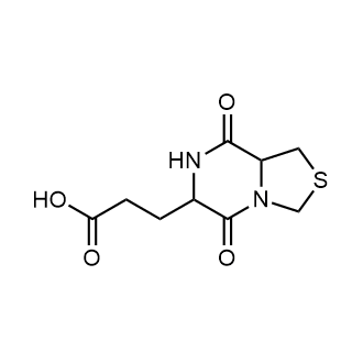 3-(5,8-Dioxohexahydro-3h-thiazolo[3,4-a]pyrazin-6-yl)propanoic acid|CS-0876835