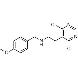 2-(4,6-Dichloropyrimidin-5-yl)-n-(4-methoxybenzyl)ethan-1-amine|CS-0876962