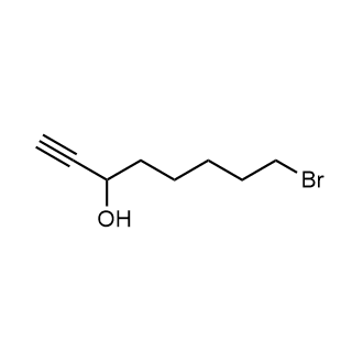 8-Bromooct-1-yn-3-ol|CS-0876964