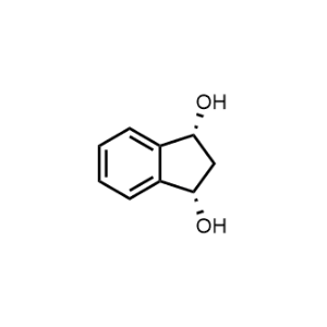 (1r,3s)-2,3-Dihydro-1h-indene-1,3-diol|CS-0877031