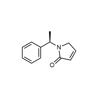 (r)-1-(1-Phenylethyl)-1,5-dihydro-2h-pyrrol-2-one|CS-0877037