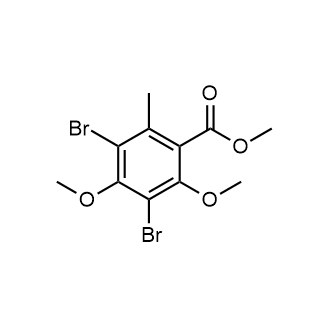 Methyl 3,5-dibromo-2,4-dimethoxy-6-methylbenzoate|CS-0877065