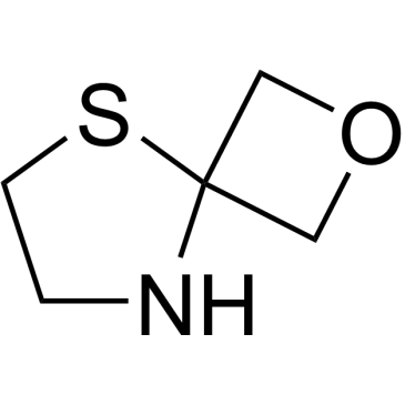 2-Oxa-5-thia-8-azaspiro[3.4]octane|CS-0877085