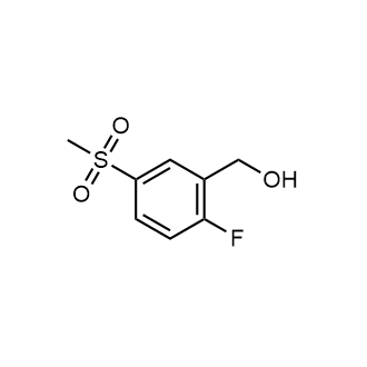 (2-Fluoro-5-(methylsulfonyl)phenyl)methanol|CS-0877091