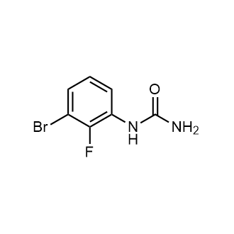 1-(3-Bromo-2-fluorophenyl)urea|CS-0877101