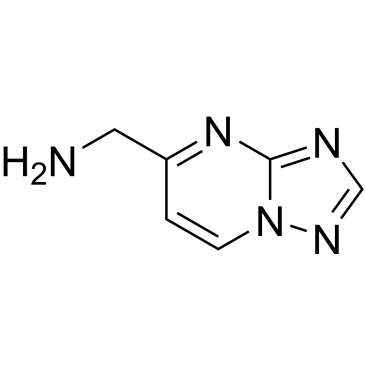 [1,2,4]triazolo[1,5-a]pyrimidin-5-ylmethanamine|CS-0877104