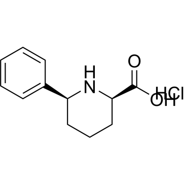 (2r,6s)-6-Phenylpiperidine-2-carboxylic acid hydrochloride|CS-0877119