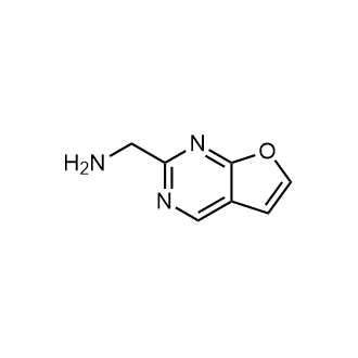 Furo[2,3-d]pyrimidin-2-ylmethanamine|CS-0877141